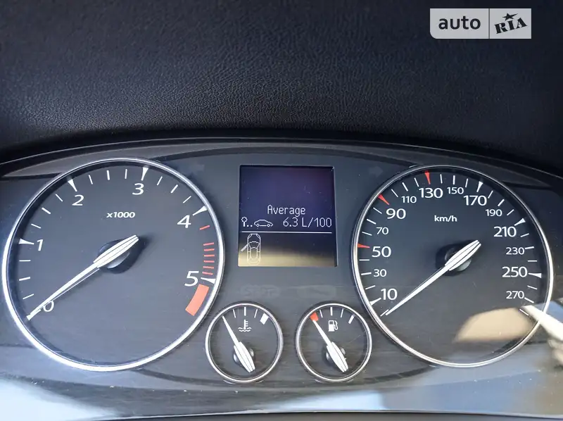 Renault Laguna 2009 VIN VF1BT0A0641488006 фото оголошення 14 з 63