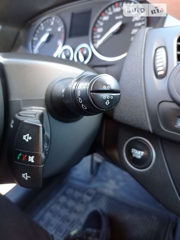 Лифтбек Renault Laguna 2009 в Стрые