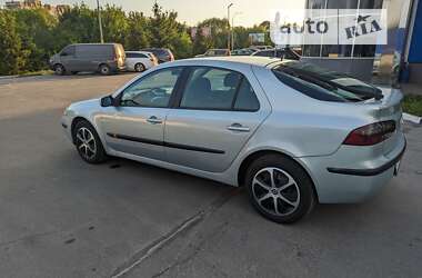 Лифтбек Renault Laguna 2005 в Хмельницком