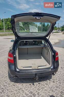 Универсал Renault Laguna 2008 в 