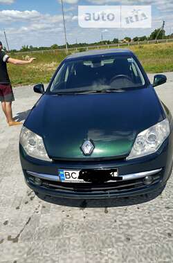 Ліфтбек Renault Laguna 2008 в Буську