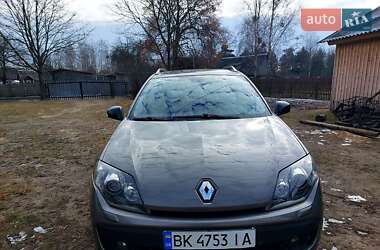 Универсал Renault Laguna 2010 в Ровно