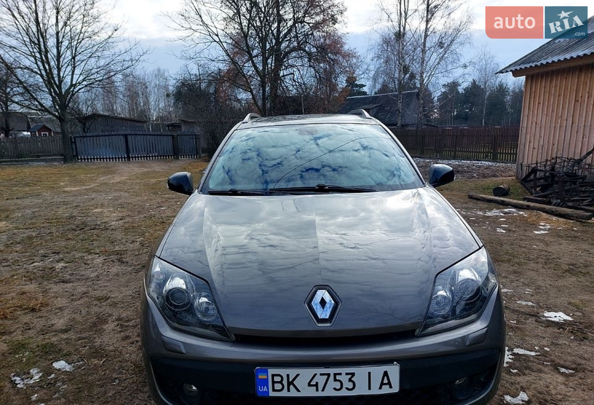 2010 Renault Laguna - мініатюра 8