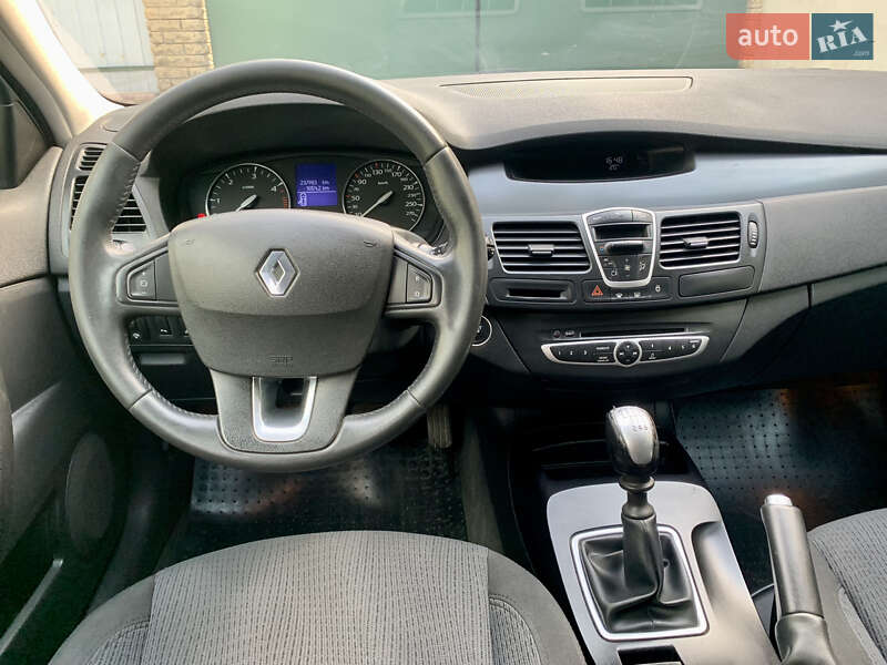 Универсал Renault Laguna 2008 в Звенигородке