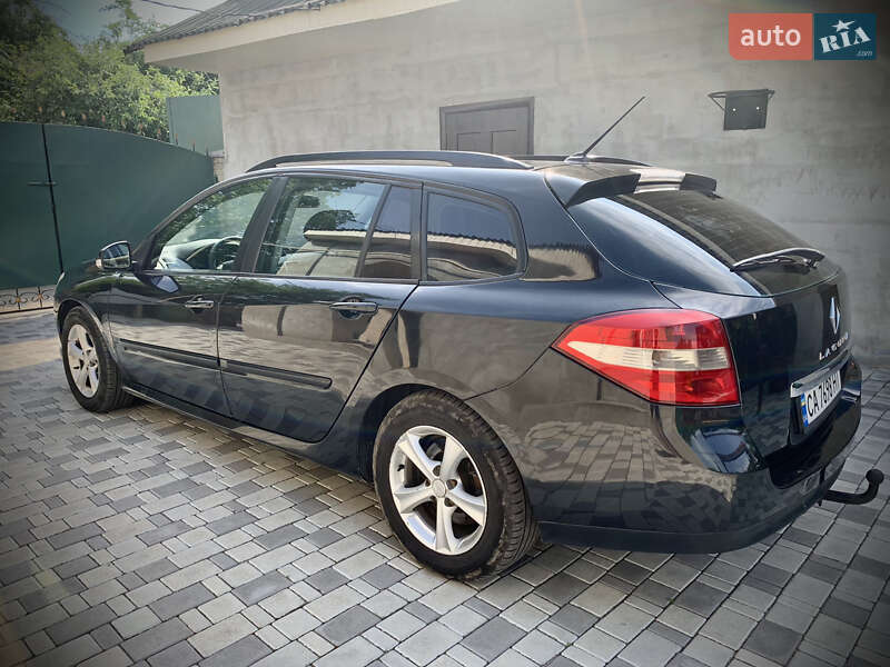 Универсал Renault Laguna 2008 в Звенигородке