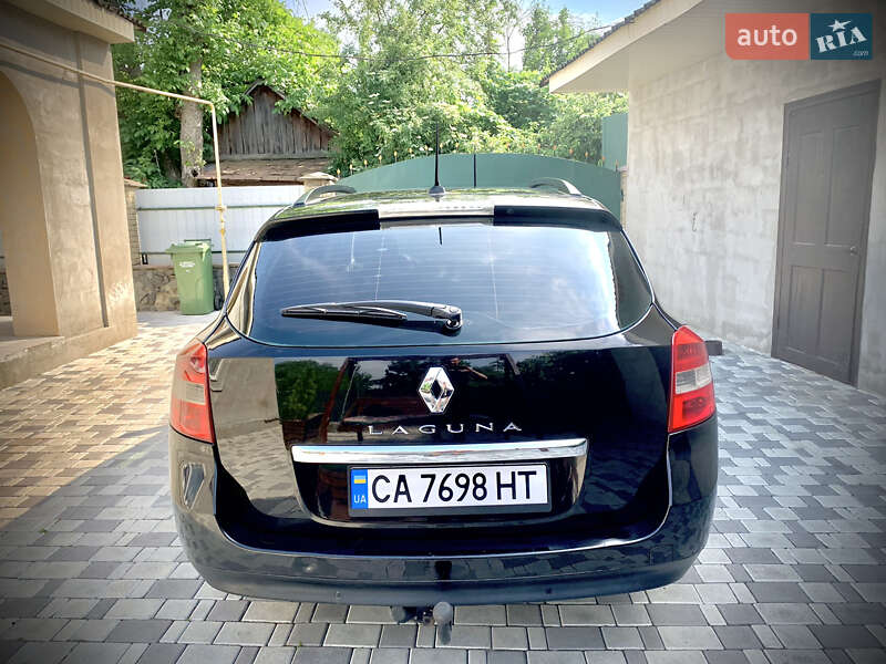 Универсал Renault Laguna 2008 в Звенигородке