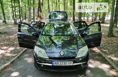 Универсал Renault Laguna 2009 в Жмеринке