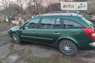 Универсал Renault Laguna 2002 в Черкассах