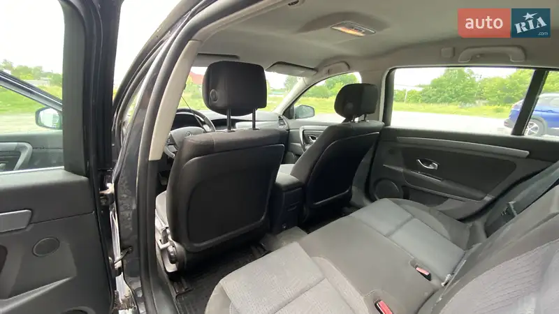 Renault Laguna 2009