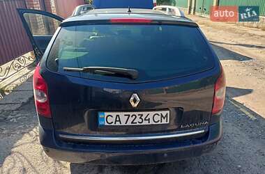 Универсал Renault Laguna 2007 в Чечельнике