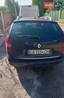 Универсал Renault Laguna 2007 в Чечельнике