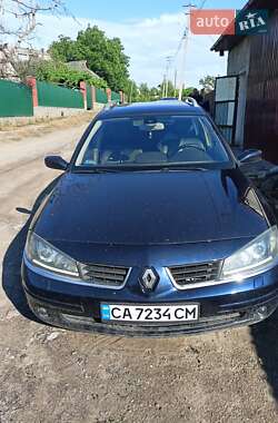 Универсал Renault Laguna 2007 в Чечельнике