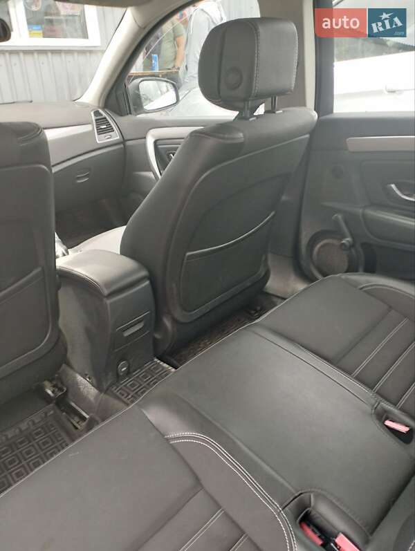 Лифтбек Renault Laguna 2011 в Житомире