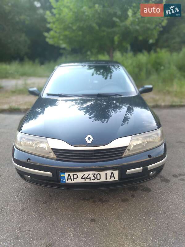 Renault Laguna 2001