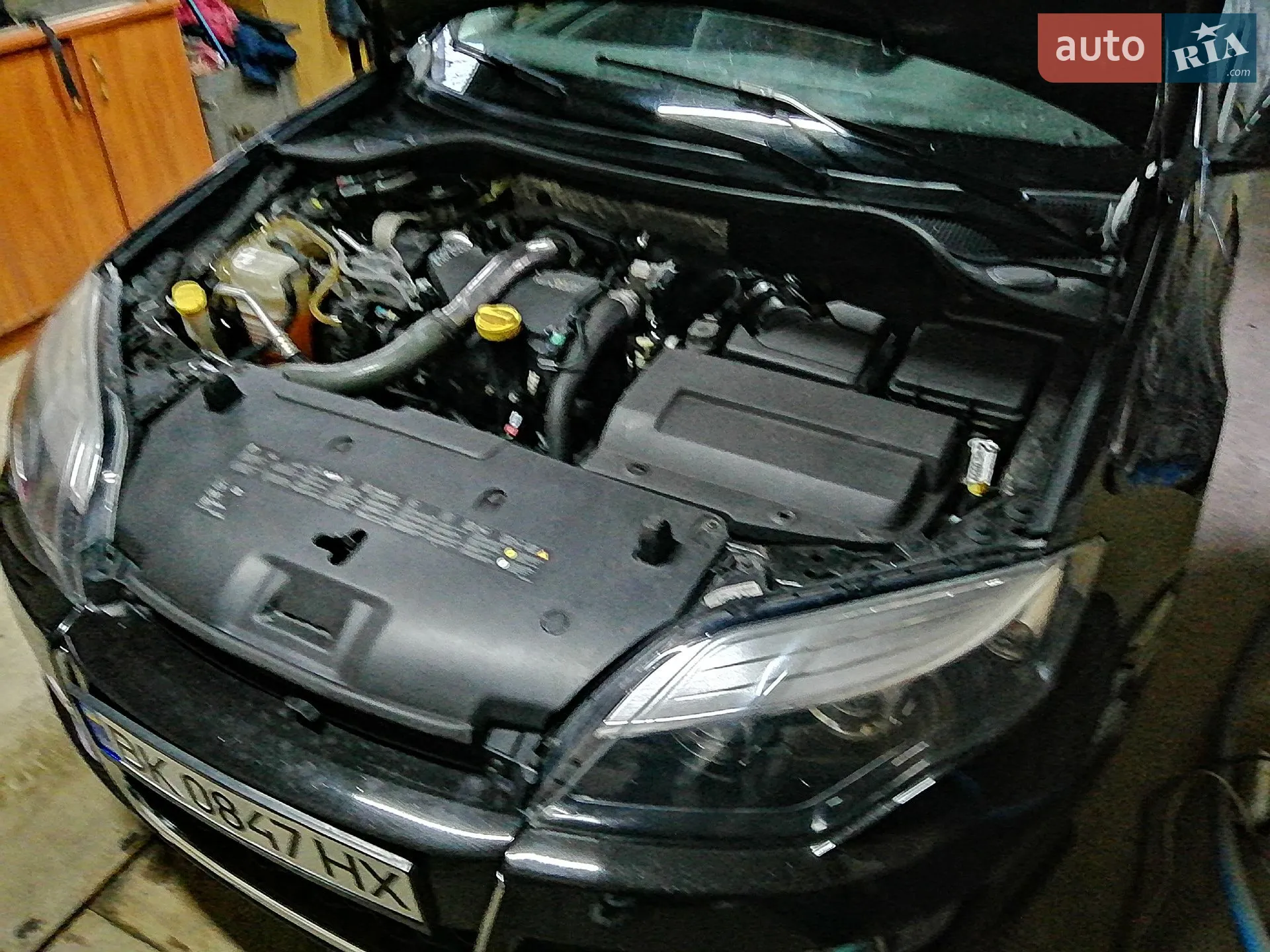 2011 Renault Laguna - мініатюра 8