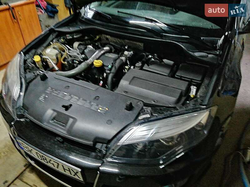 Універсал Renault Laguna 2011 в Рівному