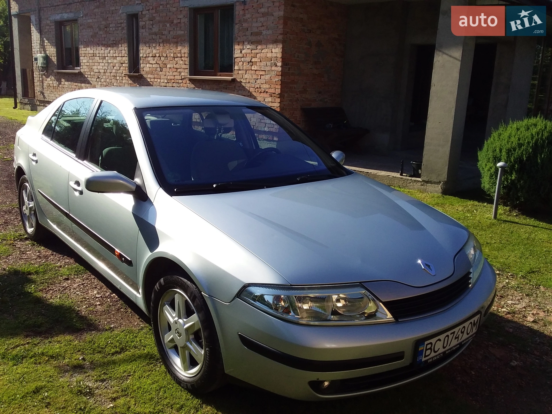 Renault Laguna 2003