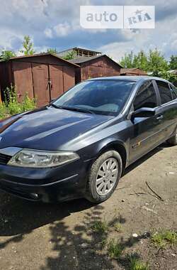 Ліфтбек Renault Laguna 2004 в Тернополі