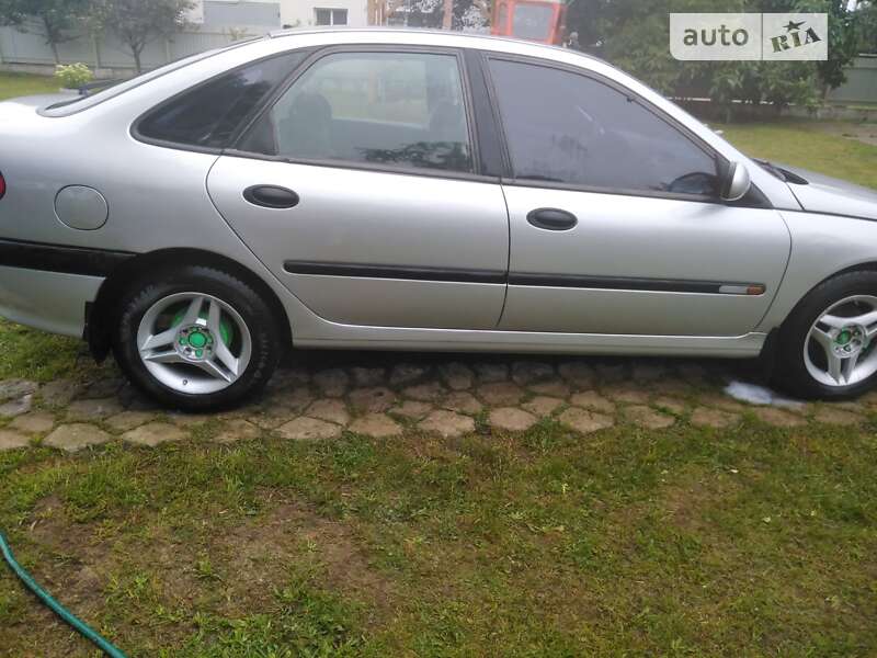 Лифтбек Renault Laguna 1996 в Ивано-Франковске фото 10 Лифтбек Renault Laguna 1996 в Ивано-Франковске