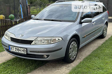 Універсал Renault Laguna 2001 в Івано-Франківську