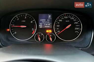 Лифтбек Renault Laguna 2013 в 