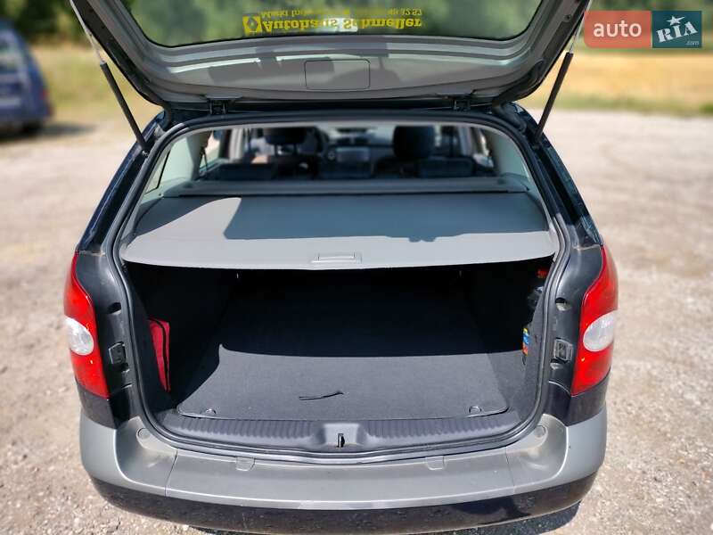 Универсал Renault Laguna 2001 в Запорожье фото 6 Универсал Renault Laguna 2001 в Запорожье