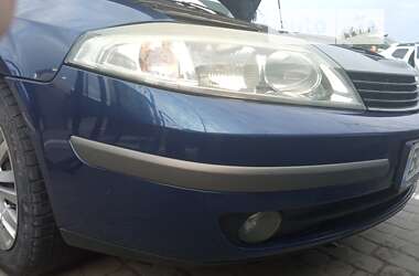 Универсал Renault Laguna 2001 в Львове