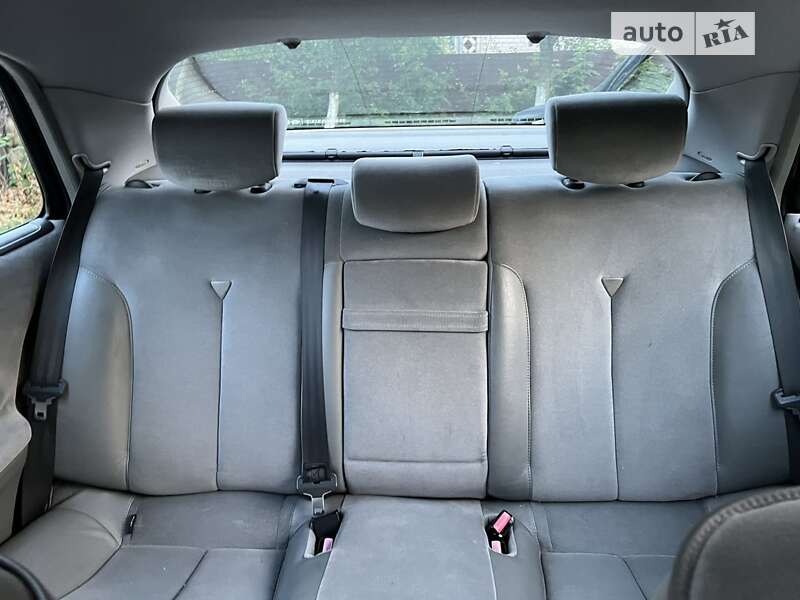 Лифтбек Renault Laguna 2002 в Красилове