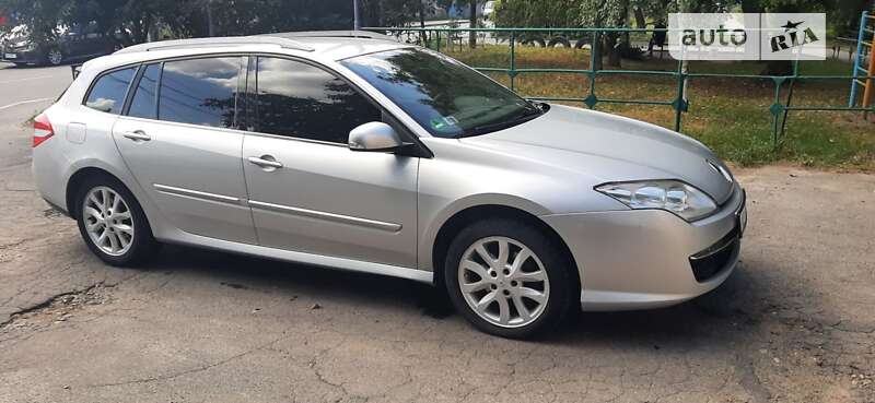 Универсал Renault Laguna 2008 в Виннице фото 7 Универсал Renault Laguna 2008 в Виннице