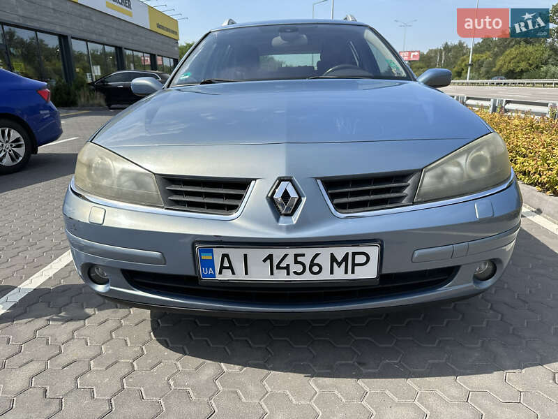 Універсал Renault Laguna 2005 в Борисполі