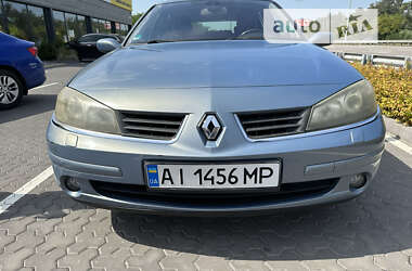 Универсал Renault Laguna 2005 в Борисполе