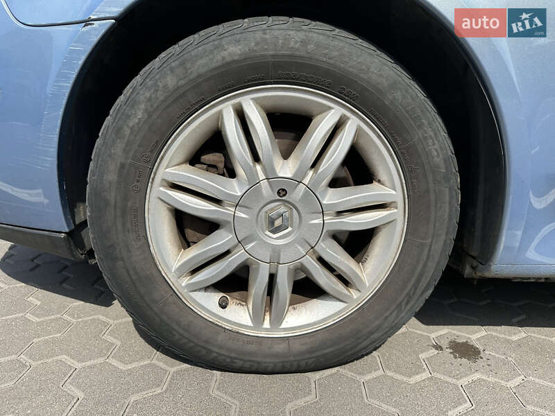 Універсал Renault Laguna 2005 в Борисполі