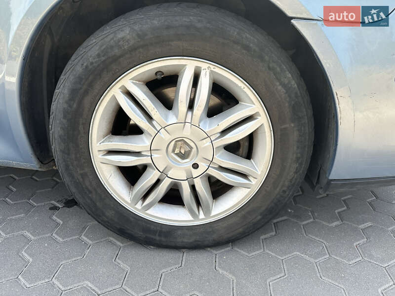 Універсал Renault Laguna 2005 в Борисполі