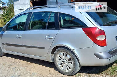 Універсал Renault Laguna 2006 в Хотині