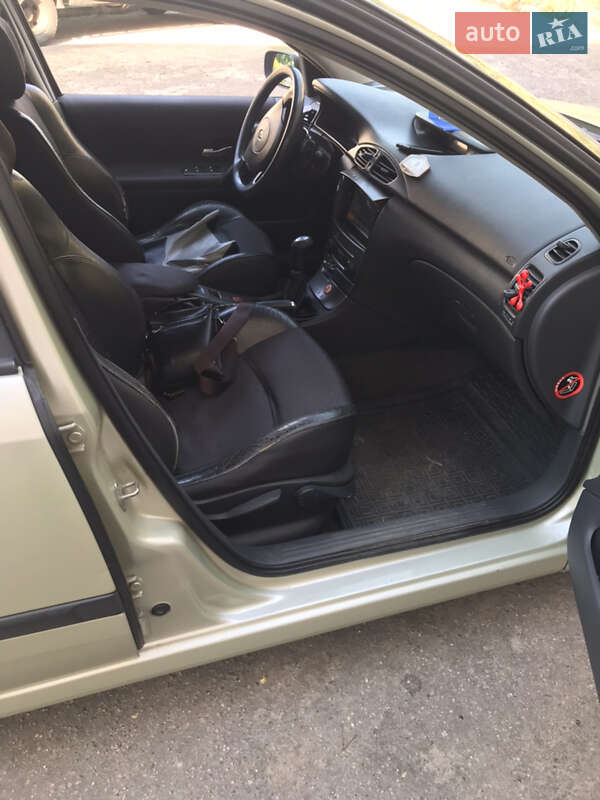 Ліфтбек Renault Laguna 2001 в Черкасах фото 5 Ліфтбек Renault Laguna 2001 в Черкасах