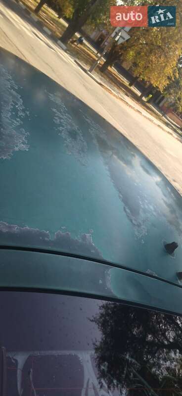 Ліфтбек Renault Laguna 2002 в Нікополі