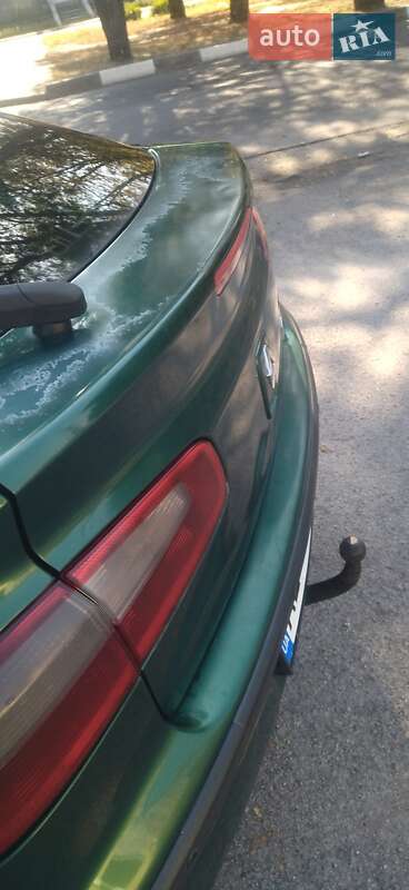 Ліфтбек Renault Laguna 2002 в Нікополі