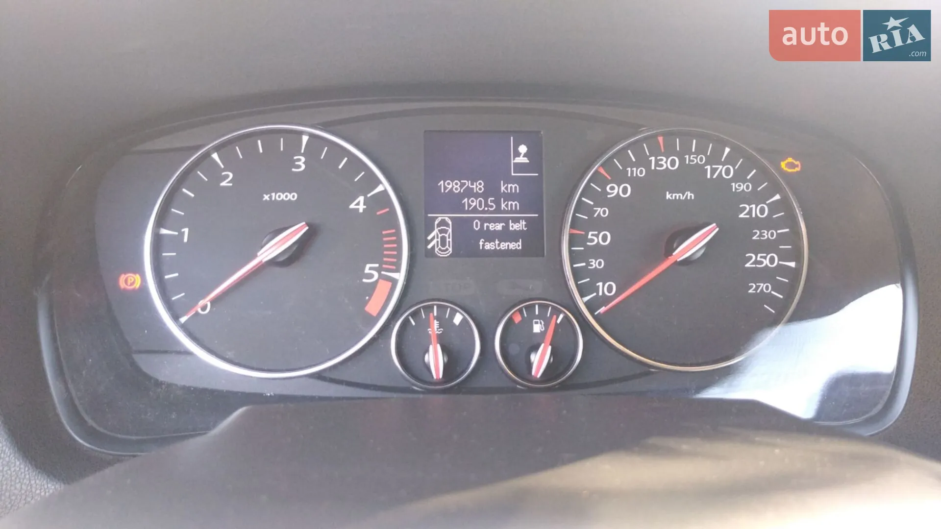 2013 Renault Laguna - мініатюра 14