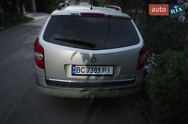 Универсал Renault Laguna 2006 в 