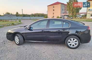 Лифтбек Renault Laguna 2010 в Верхнеднепровске