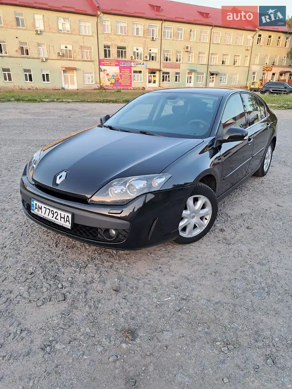 Renault Laguna