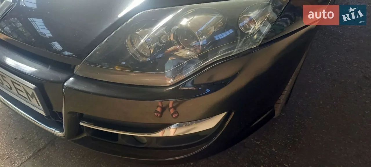 2010 Renault Laguna - мініатюра 8