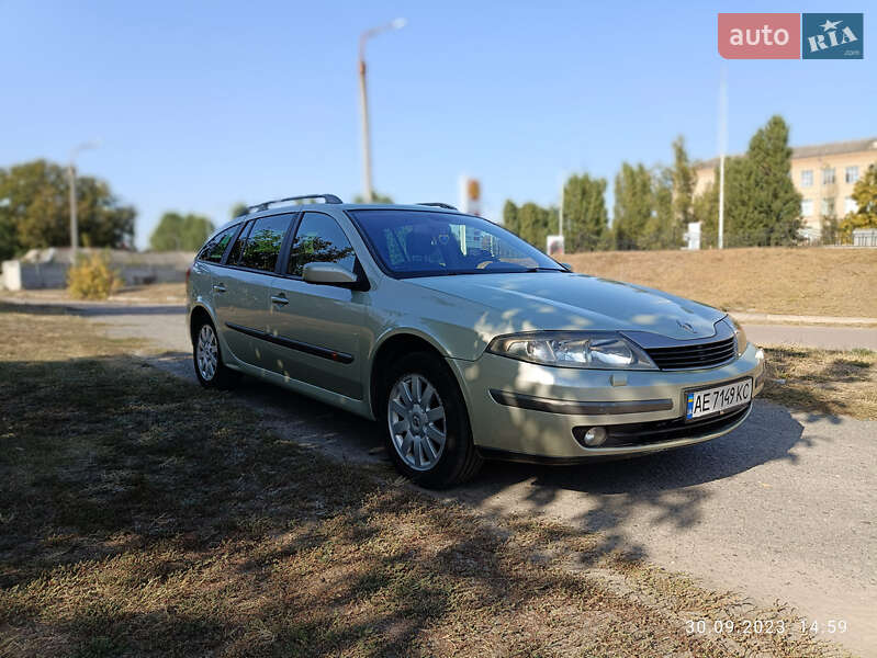 Универсал Renault Laguna 2002 в Ужгороде фото 2 Универсал Renault Laguna 2002 в Ужгороде