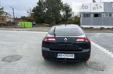 Ліфтбек Renault Laguna 2010 в Вінниці