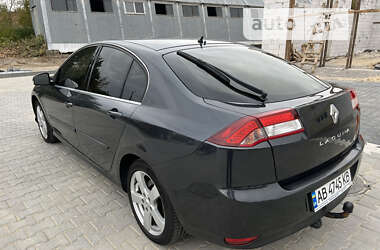 Ліфтбек Renault Laguna 2010 в Вінниці