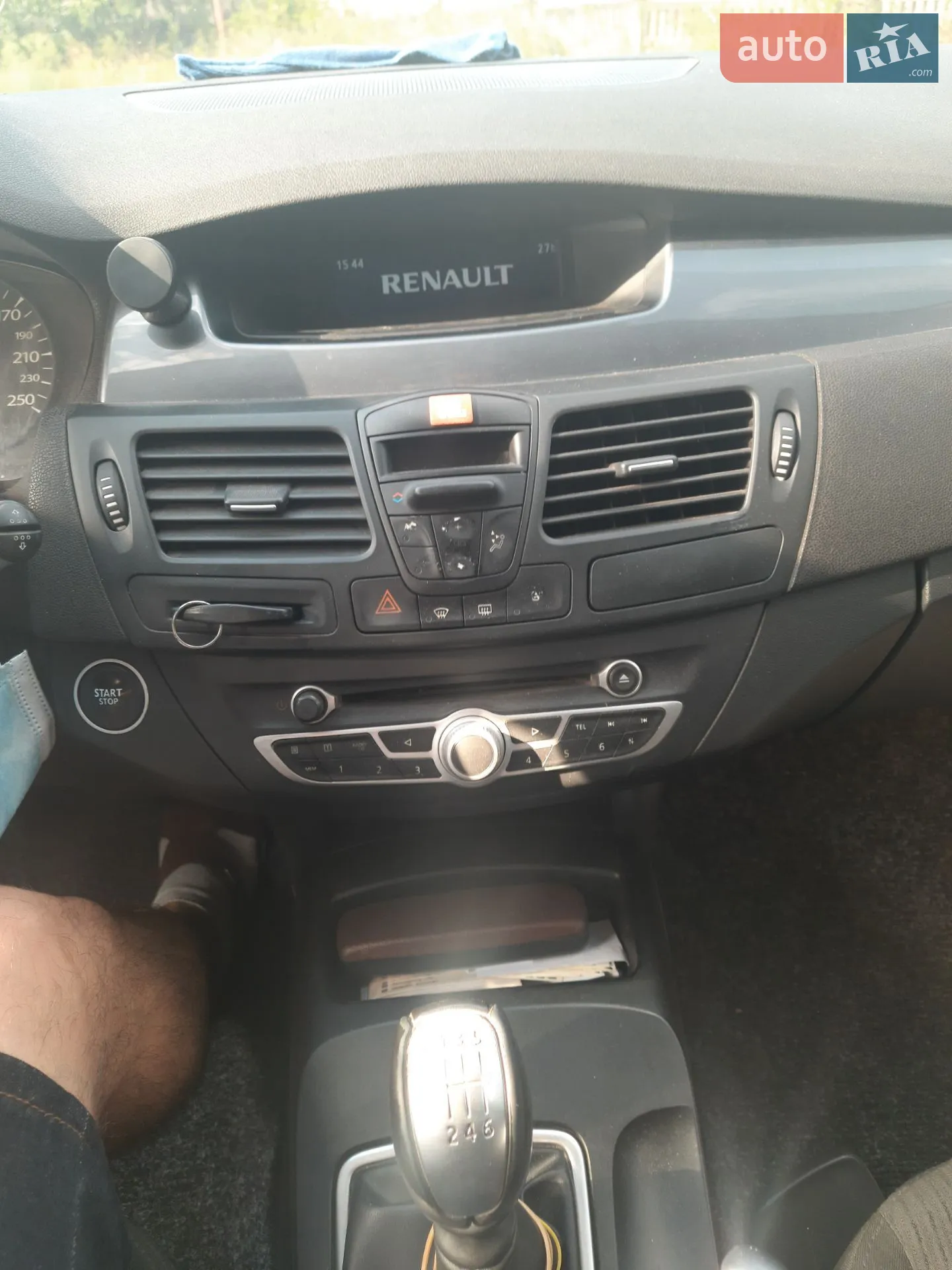 2010 Renault Laguna - мініатюра 17