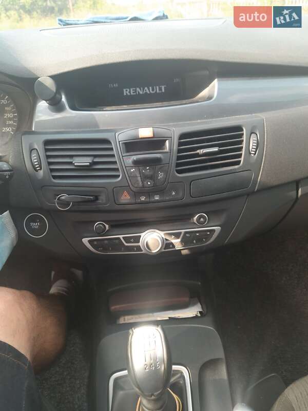 Універсал Renault Laguna 2010 в Ужгороді фото 17 Універсал Renault Laguna 2010 в Ужгороді