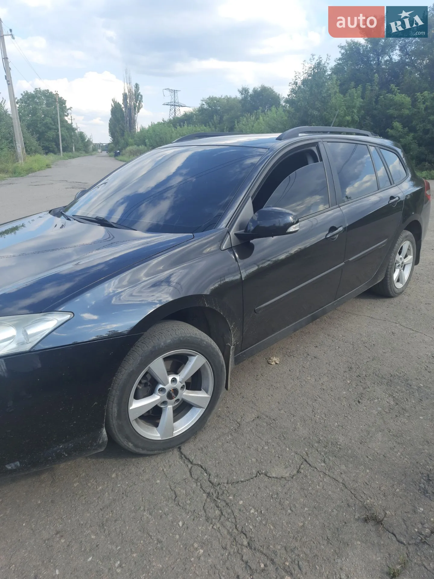 2010 Renault Laguna - мініатюра 12