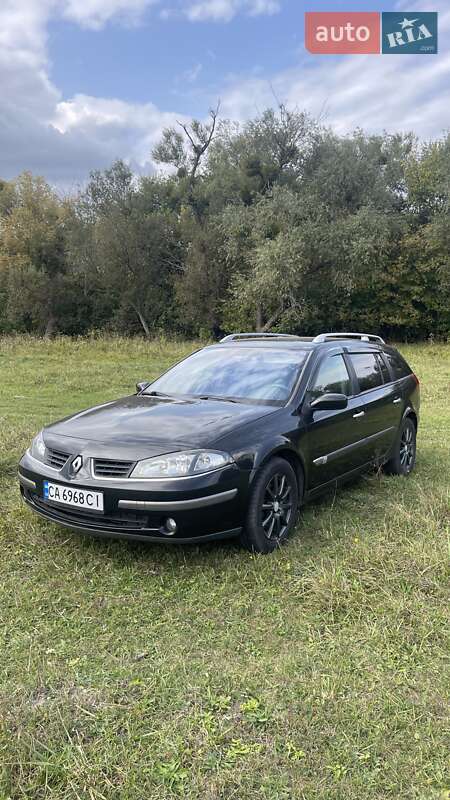 Renault Laguna 2005