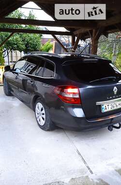 Универсал Renault Laguna 2009 в Косове